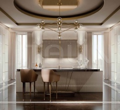 Кухня Deco Кухня Deco фабрика Castagna Cucine