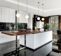 Кухня Deco Кухня Deco фабрика Castagna Cucine