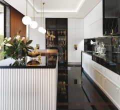 Кухня Deco Кухня Deco фабрика Castagna Cucine