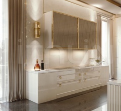 Кухня Deco Кухня Deco фабрика Castagna Cucine