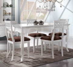 Раздвижной стол 81162 Раздвижной стол 81162 фабрика Modenese Gastone