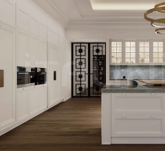 Кухня Gallery Кухня Gallery фабрика Castagna Cucine