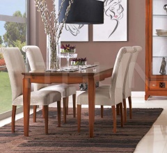 Раздвижной стол 81164 Раздвижной стол 81164 фабрика Modenese Gastone