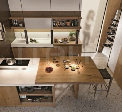 Кухня Natura Кухня Natura фабрика Castagna Cucine