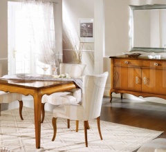 Настенное зеркало 86048 Настенное зеркало 86048 фабрика Modenese Gastone