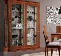 Витрина 81011 Витрина 81011 фабрика Modenese Gastone
