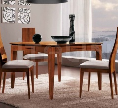 Раздвижной стол 81147 Раздвижной стол 81147 фабрика Modenese Gastone