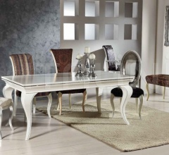 Раздвижной стол 81177 Раздвижной стол 81177 фабрика Modenese Gastone