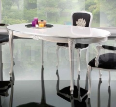 Раздвижной стол 81127 Раздвижной стол 81127 фабрика Modenese Gastone