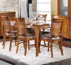 Раздвижной стол 81184 Раздвижной стол 81184 фабрика Modenese Gastone