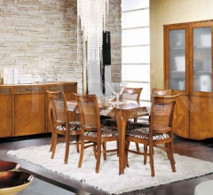 Раздвижной стол 81184 Раздвижной стол 81184 фабрика Modenese Gastone