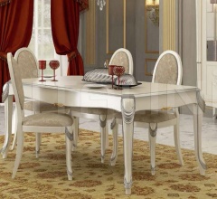 Раздвижной стол 81183 Раздвижной стол 81183 фабрика Modenese Gastone