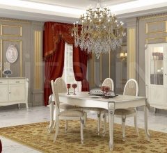 Раздвижной стол 81183 Раздвижной стол 81183 фабрика Modenese Gastone