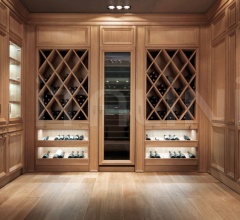 Винная комната Tuscany Винная комната Tuscany фабрика Castagna Cucine