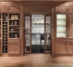 Винная комната Tuscany Винная комната Tuscany фабрика Castagna Cucine