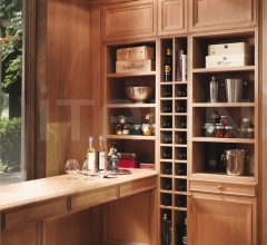 Винная комната Tuscany Винная комната Tuscany фабрика Castagna Cucine