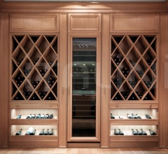 Винная комната Tuscany Винная комната Tuscany фабрика Castagna Cucine