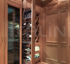 Винная комната Tuscany Винная комната Tuscany фабрика Castagna Cucine