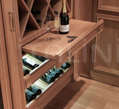 Винная комната Tuscany Винная комната Tuscany фабрика Castagna Cucine