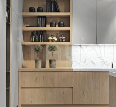 Кухня Natura Кухня Natura фабрика Castagna Cucine