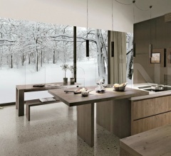 Кухня Natura Кухня Natura фабрика Castagna Cucine