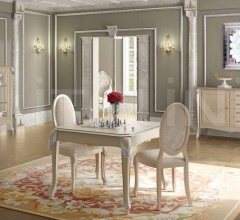 Раздвижной стол 81142 Раздвижной стол 81142 фабрика Modenese Gastone