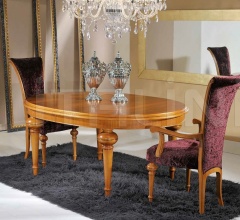 Стул с подлокотниками 85042 Стул с подлокотниками 85042 фабрика Modenese Gastone