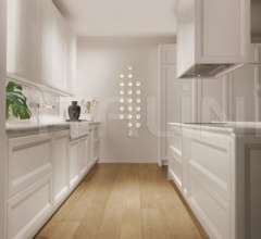 Кухня Gallery Кухня Gallery фабрика Castagna Cucine