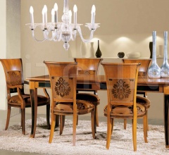 Стол обеденный 81187 Стол обеденный 81187 фабрика Modenese Gastone