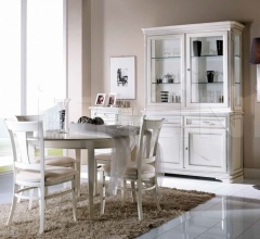 Раздвижной стол 81132 Раздвижной стол 81132 фабрика Modenese Gastone