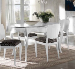 Раздвижной стол 81129 Раздвижной стол 81129 фабрика Modenese Gastone