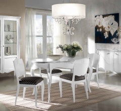 Раздвижной стол 81129 Раздвижной стол 81129 фабрика Modenese Gastone