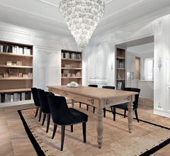 Стол обеденный PRINCESS Стол обеденный PRINCESS фабрика Castagna Cucine