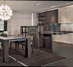 Стол обеденный Cashmere Стол обеденный Cashmere фабрика Castagna Cucine