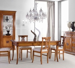 Раздвижной стол 81160 Раздвижной стол 81160 фабрика Modenese Gastone