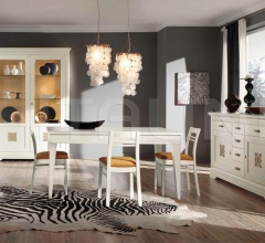 Раздвижной стол 81121 Раздвижной стол 81121 фабрика Modenese Gastone