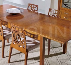 Раздвижной стол 81174 Раздвижной стол 81174 фабрика Modenese Gastone