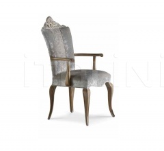 Стул с подлокотниками 85051 Стул с подлокотниками 85051 фабрика Modenese Gastone