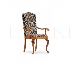 Стул с подлокотниками 85014 Стул с подлокотниками 85014 фабрика Modenese Gastone
