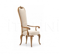 Стул с подлокотниками 85019 Стул с подлокотниками 85019 фабрика Modenese Gastone