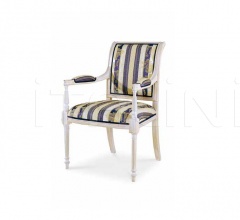 Стул с подлокотниками 85039 Стул с подлокотниками 85039 фабрика Modenese Gastone
