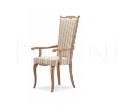 Стул с подлокотниками 85017 Стул с подлокотниками 85017 фабрика Modenese Gastone
