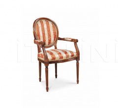 Стул с подлокотниками 85043 Стул с подлокотниками 85043 фабрика Modenese Gastone