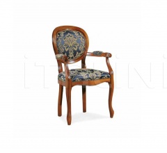 Стул с подлокотниками 85024 Стул с подлокотниками 85024 фабрика Modenese Gastone