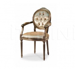 Стул с подлокотниками 85031 Стул с подлокотниками 85031 фабрика Modenese Gastone