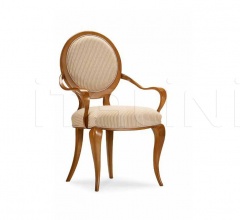 Стул с подлокотниками 85018 Стул с подлокотниками 85018 фабрика Modenese Gastone