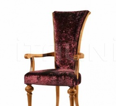 Стул с подлокотниками 85042 Стул с подлокотниками 85042 фабрика Modenese Gastone