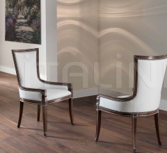 Стул с подлокотниками 85185 Стул с подлокотниками 85185 фабрика Modenese Gastone