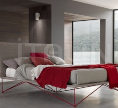 Кровать Tulip Double Кровать Tulip Double фабрика Bolzan Letti