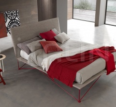 Кровать Tulip Double Кровать Tulip Double фабрика Bolzan Letti